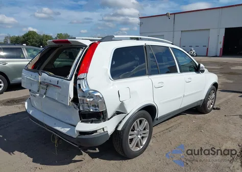 2011 Volvo Xc90 3.2 из США, поврежденный, VIN YV4952CY4B1575752